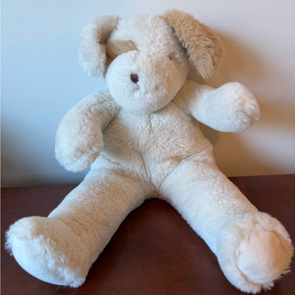 Retired Skipit Floppy Nibble Puppy 12" Bunnies by the Bay